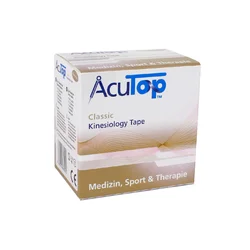 ACUTOP AcuTop trak, bež, 5 cm x 5 m