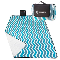 Springos Piknik odeja 200 x 160 cm PM005