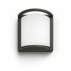 Philips Massive 17391/93/P3 - Spoljna zidna LED svetiljka LED/12W/230V IP44