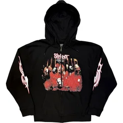 Slipknot Kapuco Spit it Out Unisex Black L
