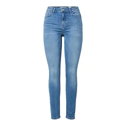 PIECES Kavbojke PCDAISY moder denim