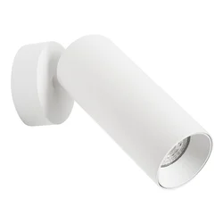 DEXTER REFLEKTOR BIJELA GU10 1x10 Watt IP20 220-240 Volt