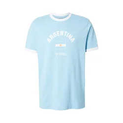 LEVIS ® Majica Argentina  Ringer Tee svetlo modra / rumena / bela