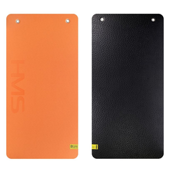 HMS MFK01 Studio Mat with Holes Black/Orange