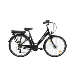 SORRENTO električni bicikl 28 crni