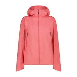 CMP WOMAN JACKET FIX HOOD, ženska jakna za planinarenje, roza 35Z6176