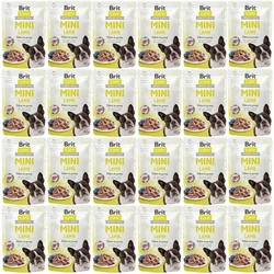 Brit BRIT Care Mini Lamb - mokra hrana za pse - 24 x 85 g