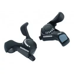 Ručice menjača Shimano Tourney SL-TX30 3x6