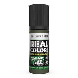 RAF Dark Green 17 ml.