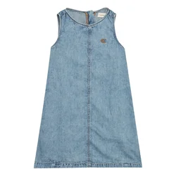 Calvin Klein Jeans Obleka  moder denim