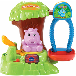 Igralni set Vtech ZoomiZooz – Ljuljačka