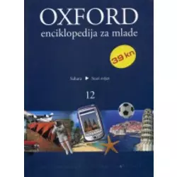 Oxford enciklopedija za mlade 1-4