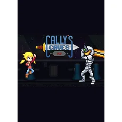 Callys Caves 4 Steam Key GLOBAL
