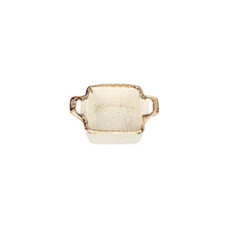 Mini-bowl, porcelain, 10cm, Seasons, Beige - Porland