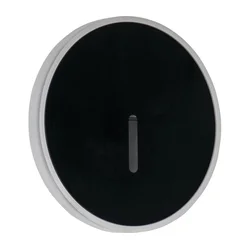 Kanlux 90806 - LED svetlo za stepenište MAGNIK LED/1,7W/230V CCT crno okruglo