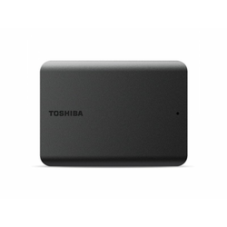 Zunanji trdi disk Toshiba 2,5 - 1TB Canvio Basics Black (USB3.0; ~5Gbps; NTFS/HFS+; mat)