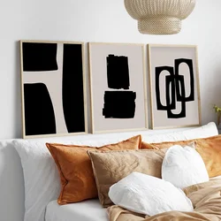 Wallity Uramljena slika Huhu236, 20x30 cm , 3 dela