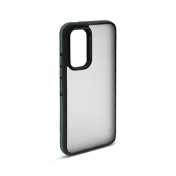 Maska za telefon COLOR EDGE za Samsung A54, Zelena