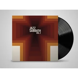 Jazz Sabbath - Vol. 2 (LP)