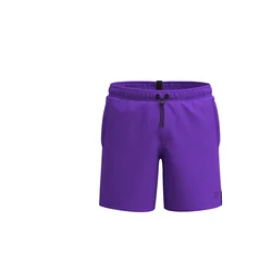 ARENA Kratke kopalne hlače EVO BEACH SHORT SOLID lila