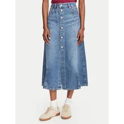 BOSS Jeans krilo 50564430 Modra Regular Fit
