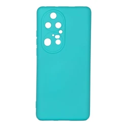 Maska za telefon SOFT CASE za Huawei P50 Pro, Tirkizna