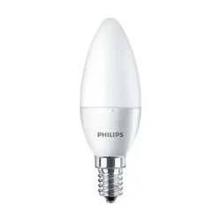 PHILIPS CorePro LED SVEČICA ND 5-40W E14 865 B35 FR 8719514312586