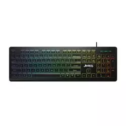Jedel Tastatura gejmerska led light keyboard k510 crna ( IT1155 )