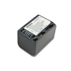 baterija NP-FH70 za Sony DCR-DVD908E / DCR-HC47 / HDR-CX11E, 1640 mAh