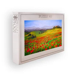 WALLXPERT Puzzle PZL_0179_500