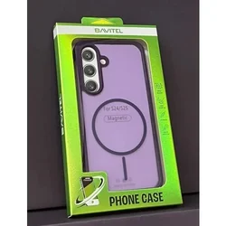 Bavitel Samsung S24/S25 MagSafe ljubičasta ( 96488 )