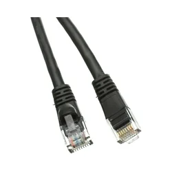 Kettz Kabl Patch, UTP, Cat6, 5m, Crni