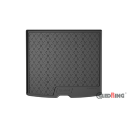 Rubber trunk mat Volvo XC40 2018-