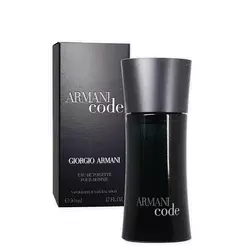 Giorgio Armani Toaletna voda za muškarce Code, 50ml