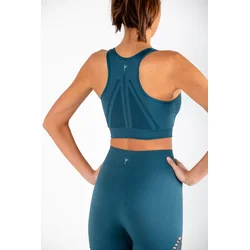 FWI Ženski sportski top Sophie, Plavi