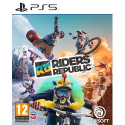 *Gra PS5 Riders Republic