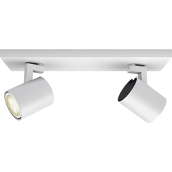 HUE LED REFLEKTOR RUNNER 2XGU10/5,5W/230V/BIJELI + DIMMER SWITCH 53092/31/P7#