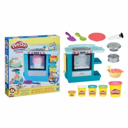 HASBRO Set za igru Play Doh Rising Cace Oven F1321