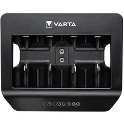 Varta 57688101401 - LCD univerzalni punjač baterija 230V