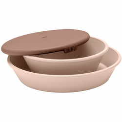 BIBS Set tanjira, Blush