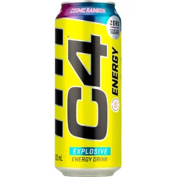 Cellucor C4 Energy Drink 500ml Frozen Bombsicle
