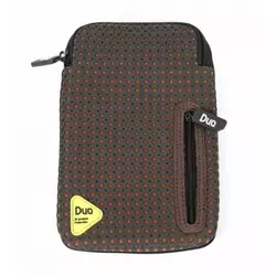 Torba Platinet za tablet 7 Duo brown/black (173)