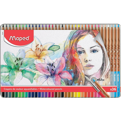 Barvice Maped Artists 36/1