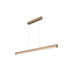 Spot-Light 1509874 - LED Prigušiva luster na sajli SMAL LED/28,5W/230V