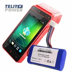 TELIT POWER Baterija Li-Ion 3.7V 5800mAh Urovo HBL9100 za Urovo i9100 Android POS uredjaj