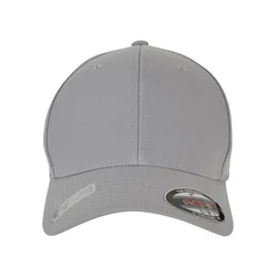 Wooly Combed Waterrepellent Grey Cap