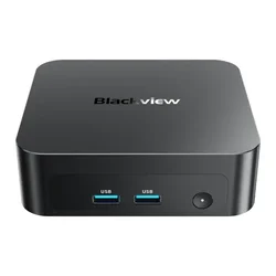 BLACKVIEW Mini PC Blackview MP300 Intel Core 5 210H/16GB/NVMe 512GB/Win 11 Pro