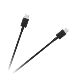 Inne USB kabel tip C - USB tip C 100 cm črn