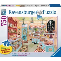 Ravensburger Puzzle Pekarna na vogalu XL 750 kosov