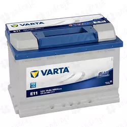 Varta Blue Dynamic 12 V 60 Ah L+